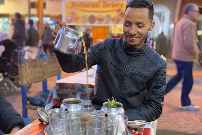10 Tastes of Marrakech: Evening Food Tour - Culinary Highlights