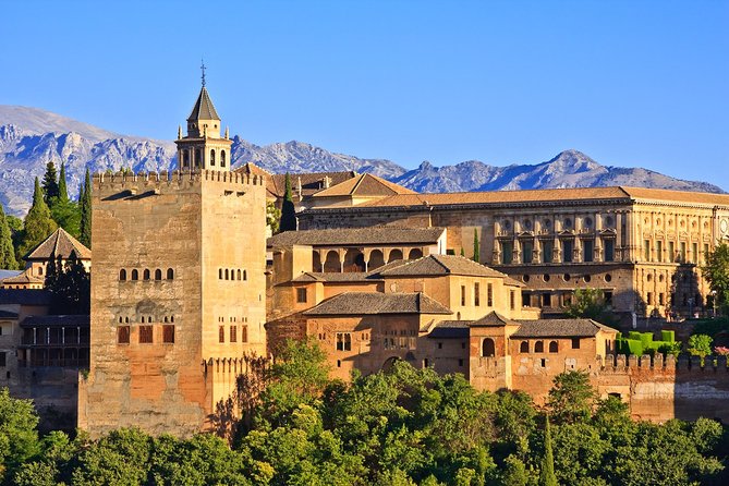 12-DAY Morocco and South of Spain Tour From Madrid - Highlights of Spain