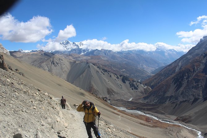 12 Days Annapurna Circuit Trek From Pokhara - Trek Itinerary Breakdown