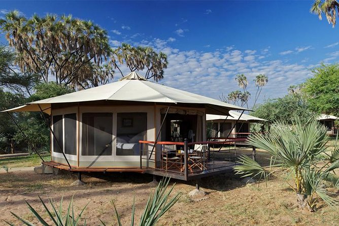 12-Days Best Of Kenya Big Five Wildlife Private Safari - Discovering the Maasai Mara Ecosystem