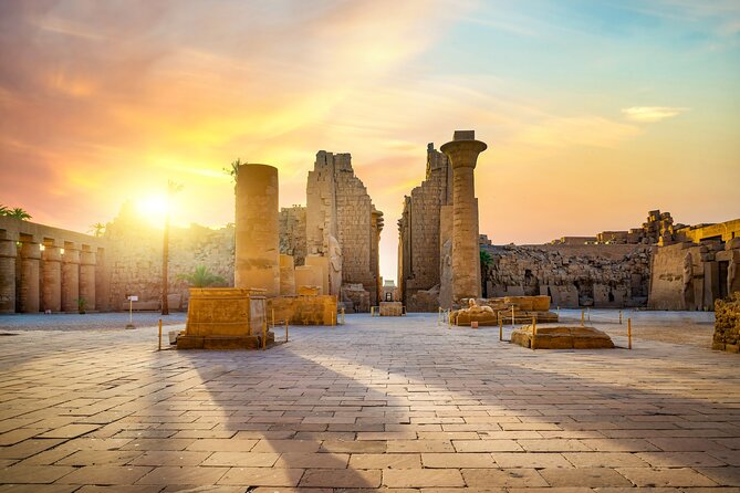 12 Days Cairo - Alexandria and Nile Cruise by Flight (Ancient Egypt) - Discover the Wonders of the Nile