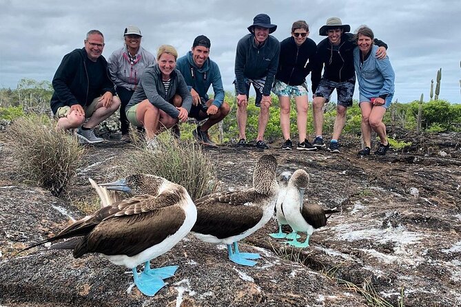 12 Days Exploring Galapagos Santa Cruz- Isabela - San Cristobal - Transportation and Fees