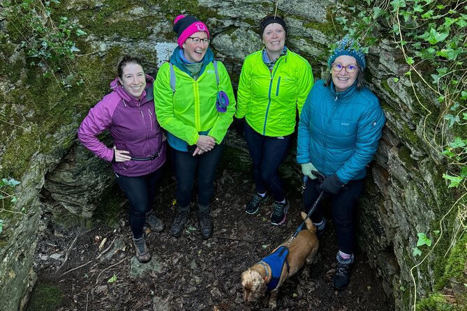 12 Walks for Christmas Activity - Health and Safety