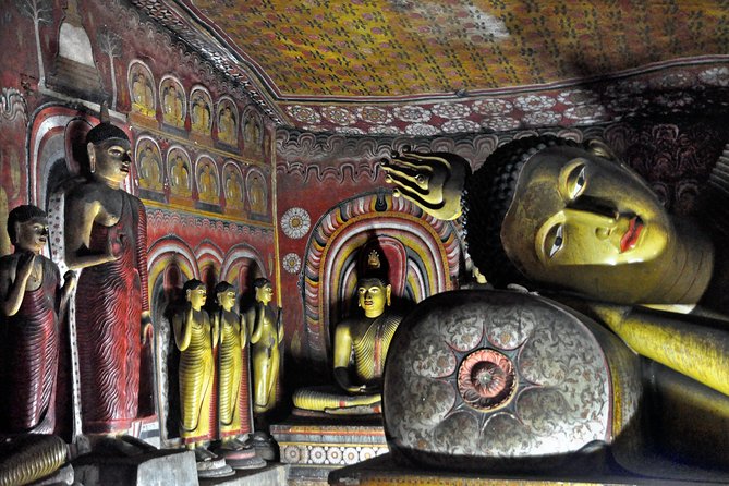 14-Nights/15-Days Sri Lanka Round Tour by Car - With Nilaveli Beach - Accommodation Details