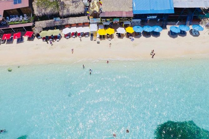 14. Transportation to PLAYA BLANCA Private - Pickup and Drop-off Details