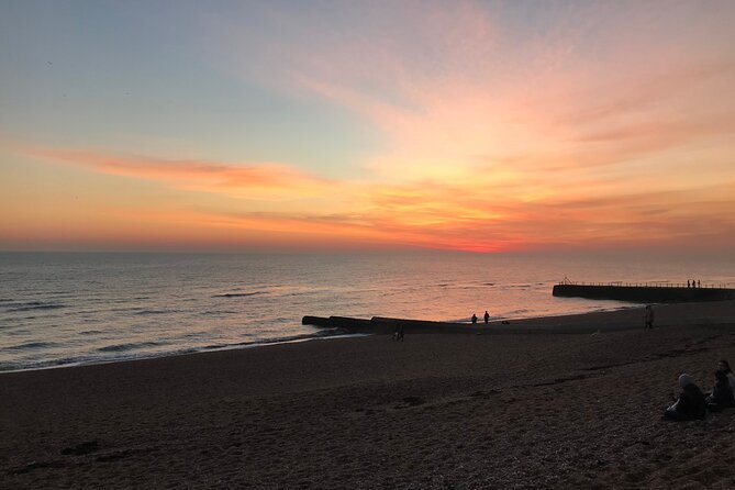 16km Seven Sisters Guided Walk [Seaford Bay to Cuckmere Haven] - Highlights of the Guided Tour