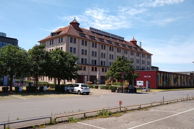 2 1/2h Guided Bicycle Tour Discover Heidelberg - Inclusions