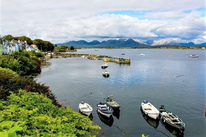 2.5 Hour Guided Sea Kayaking in Roundstone Bay - Meeting Point