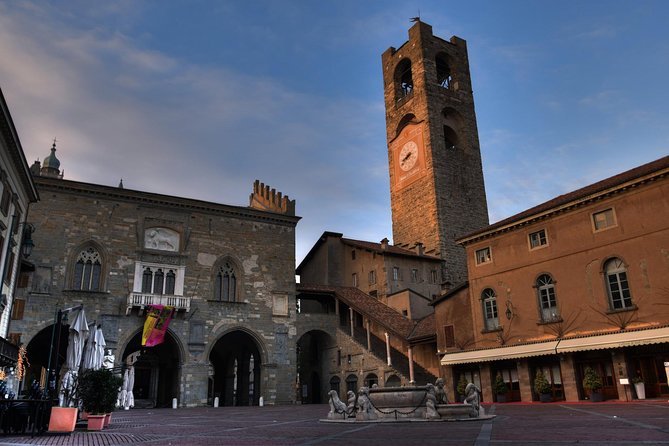 2.5-hour Private Bergamo Walking Tour - Meeting and Pickup Details