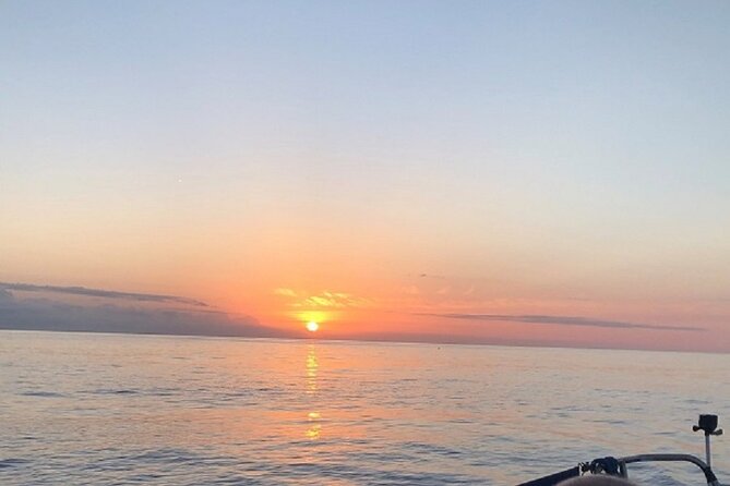 2.5h Sunset Navigation With Azorean Appetizers and Wine - Additional Information