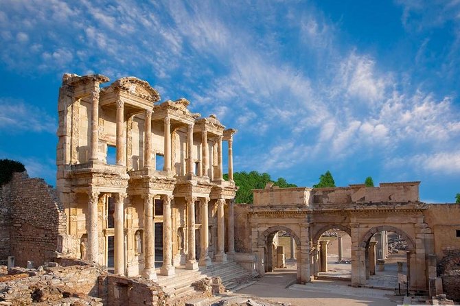 2-Day Ancient Ephesus and Pamukkale Hot Springs Tour From Fethiye - Departure and Duration