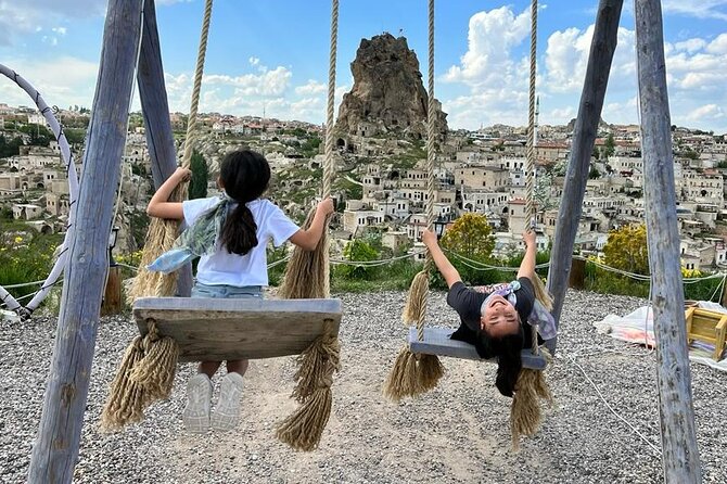 2 Day Cappadocia Tour From Istanbul With Optional BALLOON Flight - Day 1: North Cappadocia
