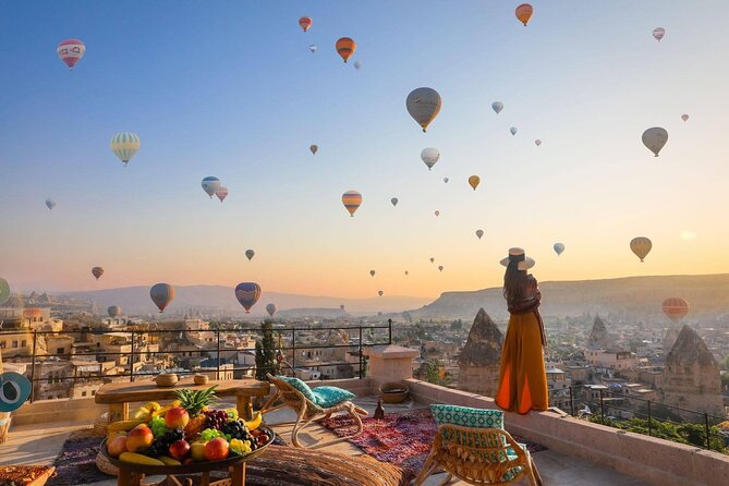2-Day Cappadocia Trip Including Balloon Ride & ATV Quad Bike Ride - Highlights of the 2-Day Itinerary
