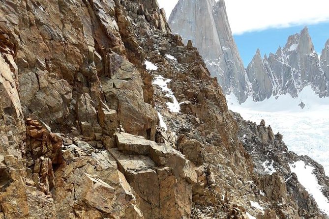2 Day Cerro Madsen Ascent & Laguna Torre - Inclusions