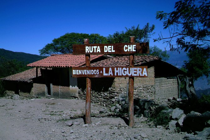 2-Day Che Guevara Route Tour in Bolivia - Meeting and Pickup