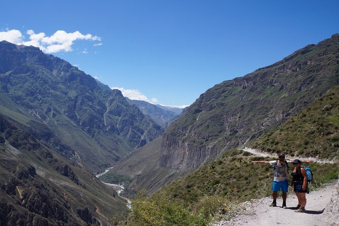 2-Day Colca Canyon Trek - Inclusions and Pricing Details