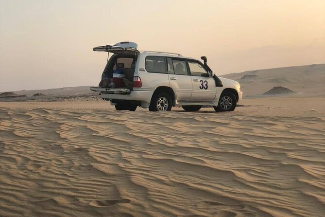 2-Day Egypt Desert Rose Tour - Meeting and Pickup
