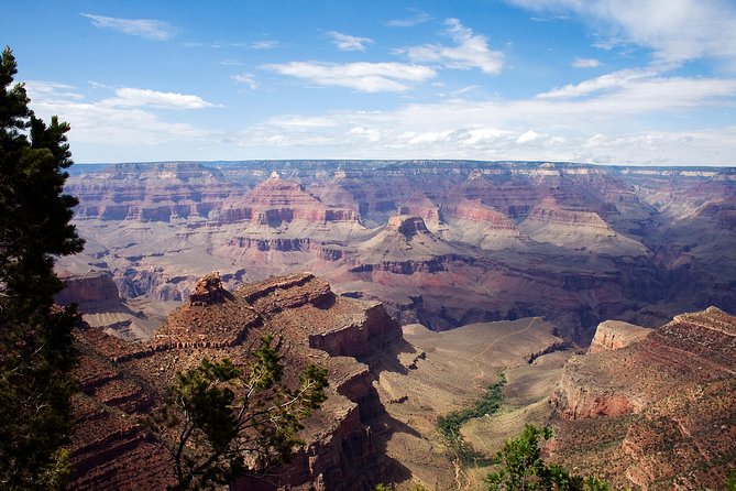 2-Day Grand Canyon Tour From Las Vegas - Itinerary and Activities