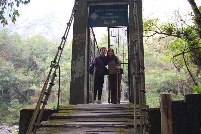 2 Day Inca Trail (Private Service) - Pickup Information