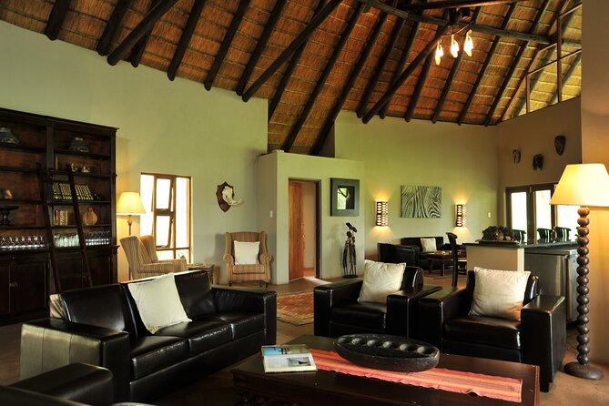 2 Day Pilanesberg Ultimate Luxury Safari - Accommodations and Amenities