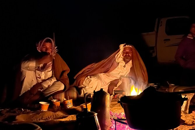 2 Day Private Desert Experience in Sinai - Itinerary Highlights