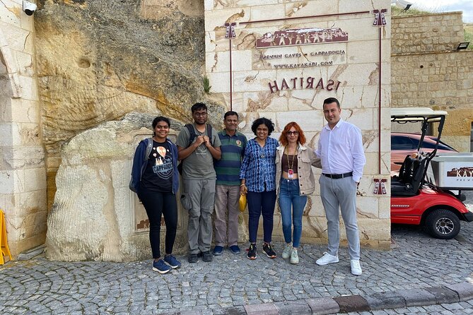 2 Day Private Guided Cappadocia Tour With Airport Transfers - Inclusions and Highlights