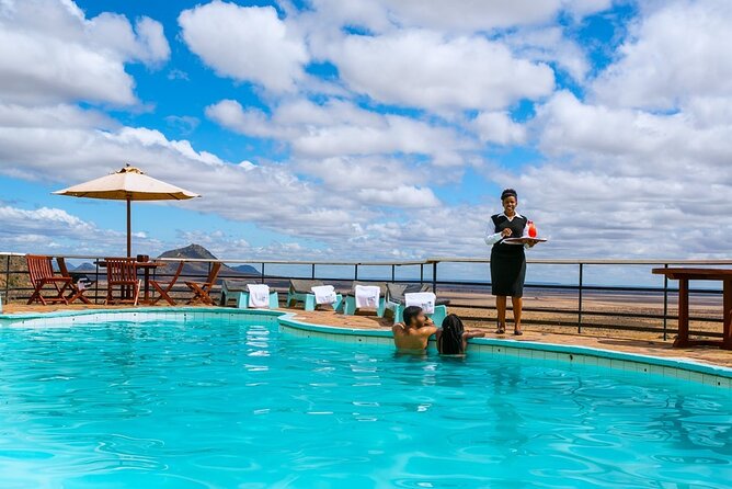 2-Day Private Safari in Tsavo From Diani Beach With Pick up - Inclusions and Amenities