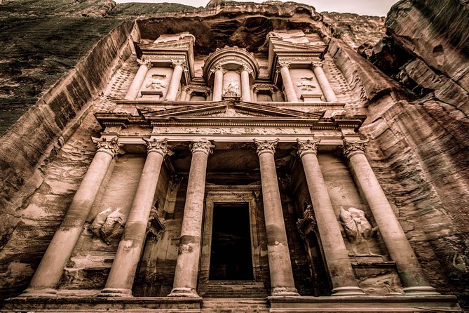 2-Day Private Tour in Jordan: Petra | Wadi Rum | Dead Sea From Amman - Pickup and Accessibility