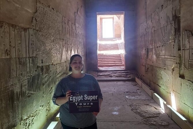 2-Day Private Tours to Luxor and Dendera From Cairo by Sleeper Train - Itinerary Highlights