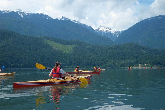 2-Day Rockies Roadrunner Tour From Vancouver Finish Banff - Meeting and Pickup