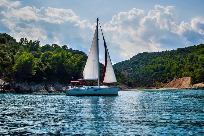2 Day Sailing Trip With the Sailiboat Nana - Dining Experiences
