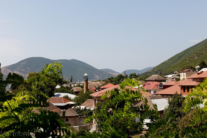 2-day Shamakhi-Gabala-Shaki Private Tour - Itinerary Highlights