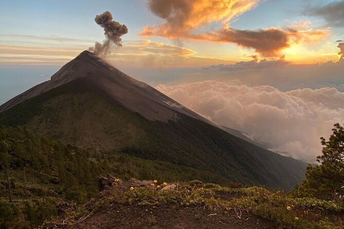 2-Day Shared Hiking Tour to Acatenango Volcano From Antigua - Physical Fitness and Requirements