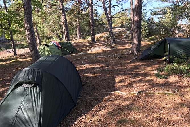 2-Day Small-Group Stockholm Hiking Tours - Included Amenities