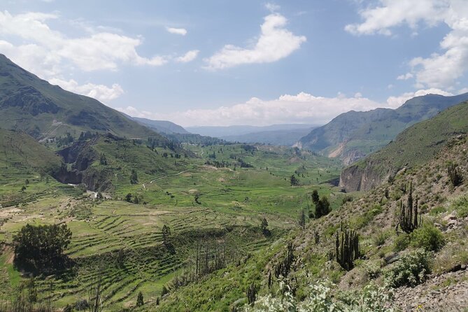 2-Day Tour in Colca Valley - Meeting and Pickup