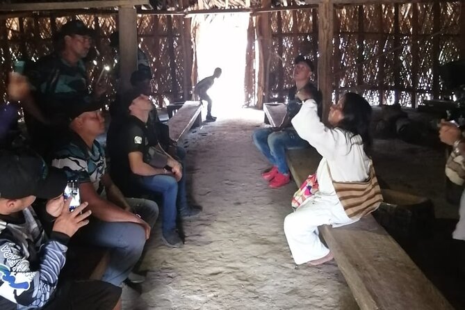 2-Day Tour to Ancestral Heritage From Santa Marta - Pickup and Transportation
