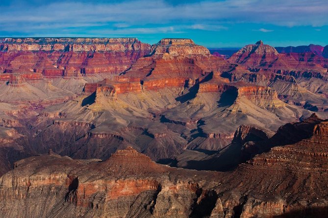 2-Day Upper Antelope Canyon and Grand Canyon National Park Tour - Pickup Information