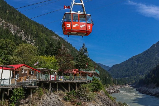 2 Day Vancouver Whistler Fraser Canyon Gold Rush Trail Private Adventure - Inclusions and Exclusions