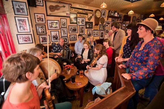 2-Day Western Ireland Tour From Dublin:Including Galway and Cliffs of Moher - Meeting Point and Pickup