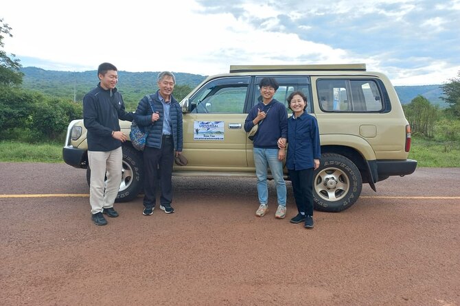 2 Days & 1 Night Akagera National Park Safari Tour - Itinerary Highlights
