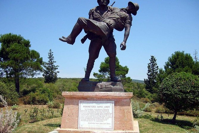 2 Days 1 Night Gallipoli & Troy Tour From ıStanbul (New Museum of Troy Included) - Meeting Point Options
