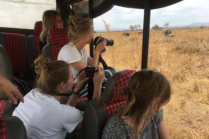 2 Days 1 Night Mikumi National Park - Safari Experience in Mikumi