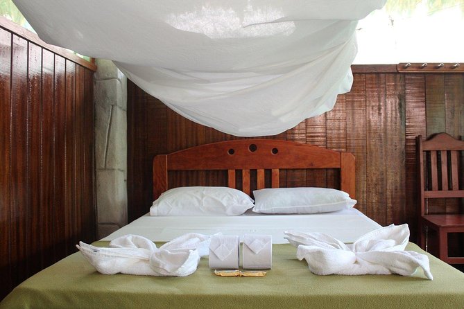 2 Days 1 Night – Peruvian Tambopata Jungle - Included Services