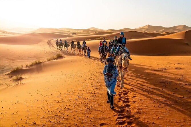 2 Days/1 Night Sahara Desert Trip: Fes - Merzouga - Fes - Pricing and Inclusions