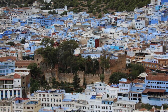 2 Days / 1 Night to Rabat and Chefchaouen From Casablanca - Exploring Historic Rabat