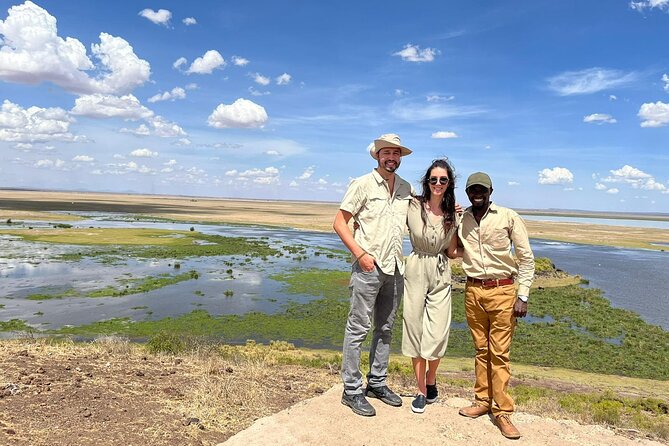 2 Days Amboseli Park Overnight Private Safari - Pickup and Drop-off