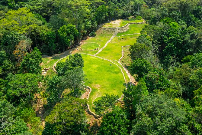 2 Days and 1 Night. Trekking to the New Lost City Bunkuany - Meeting and Pickup Information