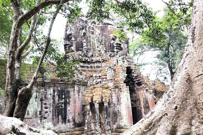 2 Days | Angkor Wat Phnom Kulen & Beng Mealea Explorers - Itinerary Overview