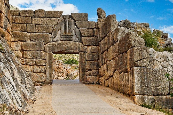 2-Days Argolis and Olympia Private Tour From Athens - Pickup and Meeting Information