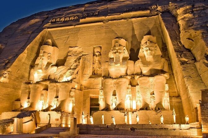 2 Days Aswan and Abu Simbel Tour From El Gouna - Inclusions and Exclusions